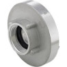 Raccord Storz aluminium. 52-C IG G 1.1/4. PN 10 FORTIS