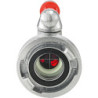 Lance de projection similaire à DIN1436.PA. Taille CN. Raccord Storz Al 52-C. PN 8. FORTIS