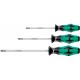 Jeu de tournevis PH 3 pièces Wera 1 PCS