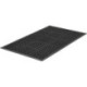 Tapis annulaire pour poste de travail NBR/SBR. noir 13mm. 1520x910mm résistant à l'huile FORTIS