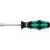 Tournevis clé à douille 395 HOLO SW 6,0 x 70 mm