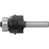 Fraise à arrondir réversible R425.4x19.5x63mm S8 FORTIS