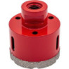 Mèche diamantée 25 mm. M14 FORTIS