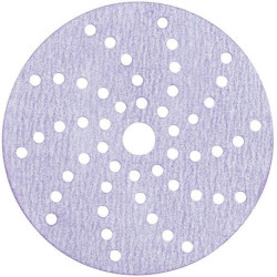 Disque abrasif Klett 737UMultiloch 150mm P240+ 3M