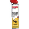Sonax MoS2 Oil avec EasySpray 400 ml huile universelle (Par 6)