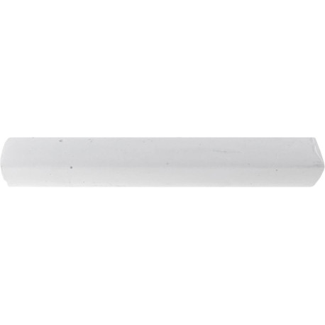 Craie industrielle11x11x85mmblanc a 12 pièces Lyra
