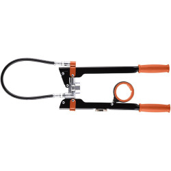 Pompe à graisse multi-K.2022.1 Contenu nominal 400ml Cartouche à vis PRESSOL