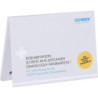 Attestation d'assurance d'urgence. 50 feuilles
