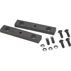 Mâchoires de rechange pour étau 100mm LEINEN