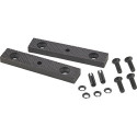 Mâchoires de rechange pour étau 125mm LEINEN
