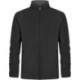 Veste en polaire. charcoal-grey. Gr.S