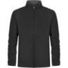 Veste en polaire. charcoal-grey. Gr.S
