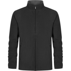 Veste polaire. charcoal-grey. Taille 3XL