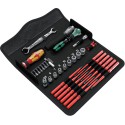 Set tournevis Kraftform Kompakt W1 Wartung