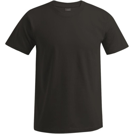 T-shirt Premium. charcoal. Gr.L