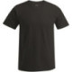 T-shirt Premium. charcoal. Gr.2XL