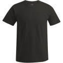 T-shirt Premium. charcoal. Gr.2XL