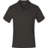 Polo à manches courtes. charcoal. Taille 2XL