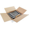 Système de montage à distance ResiTHERM 16 20 pcs. galv. (Par 20)