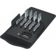 Assortiment de Bit-Safe 43 Universal 1, 43 pièces