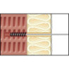 Système de montage à distance ResiTHERM (Par 2)