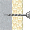 Système de montage à distance ResiTHERM 12 2 pcs. galv.