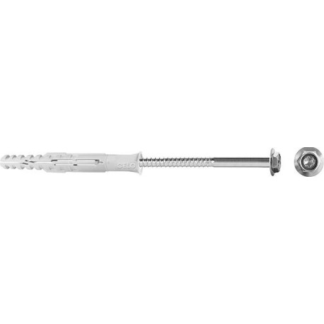 CELO Tampon pour cadre multifonctionnel MFR SB 10-180 SSKS (Par 50)