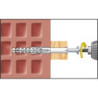 CELO Chevilles multifonctionnelles pour cadres MFR SB 10-180 TX (Par 50)