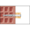 CELO Chevilles multifonctionnelles pour cadres MFR SB 10-180 TX (Par 50)