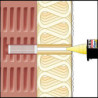 Pack artisanal ResiTHERM 12 20 pcs. galvanisé.