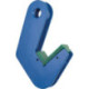 Pince de levage PPC-1.5 Capacité de charge 1500 kg