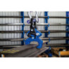 Pince pour poutrelles RG-2 Capacité de charge 2000 kg