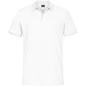 Polo blanc. Taille M.
