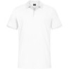Polo blanc. Taille M.