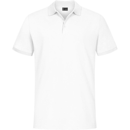 Polo blanc. Taille 2XL