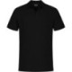 Polo noir. Taille L.