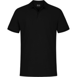 Polo noir. Taille XL