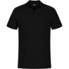 Polo noir. Taille XL