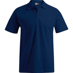 Polo. bleu marine. Taille 3XL