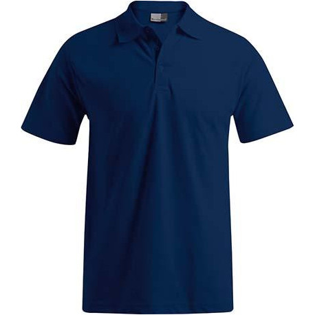 Polo. bleu marine. Taille 3XL