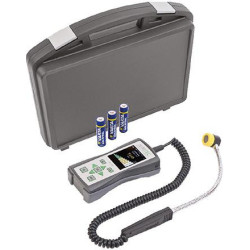 Détecteur de gaz GS-410xt gaz naturel SET