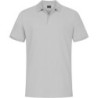 Polo. new light grey. Gr.M