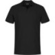Polo à manches courtes. charcoal. Taille 3XL