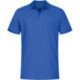 Polo. bleu cobalt. Taille 2XL