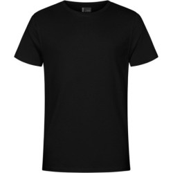 T-shirt. noir. Gr.S