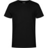 T-shirt. noir. Taille 2XL