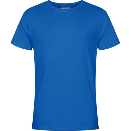 T-shirt. bleu cobalt. Gr.S