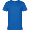 T-shirt. bleu cobalt. Gr.S
