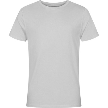 T-shirt. new light grey. Gr.M