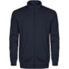 Veste de sweat-shirt. navy. Gr.M